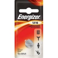 Элемент питания Energizer CR1216 1 штука в блистере