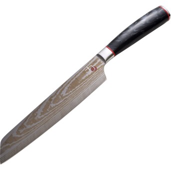 Нож накири Bergner Tetsu MP BGMP-4127-MBK 20 cm - Metoo (1)