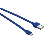 Кабель Trust UR MICRO-USB CABLE 1M -BLU