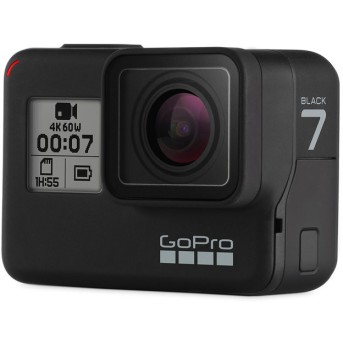 Экшн-камера GoPro CHDHX-701-RW HERO 7 Black - Metoo (1)