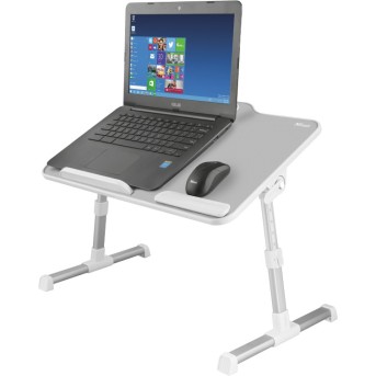 Подставка для ноутбука Trust Tula Portable Desk Riser - Metoo (1)