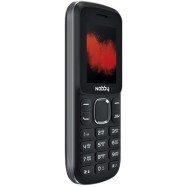 Мобильный телефон Nobby 101 серо-черный