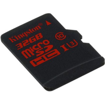 Карта памяти microSD 32Gb Kingston SDCA3 - Metoo (1)
