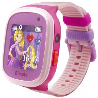 Смарт часы Aimoto Disney, Рапунцель - Metoo (1)