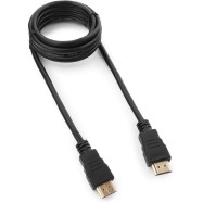 Кабель HDMI Гарнизон GCC-HDMI-1.8M, 1.8м, v1.4, M/M, черный, пакет