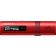 MP3 плеер Sony NWZ-B183F 4Gb Red