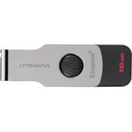 USB Флеш 16GB 3.0 Kingston DTSWIVL/16GB металл