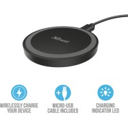 Беспроводное зарядное устройство Trust Ziva Wireless Charger 5W