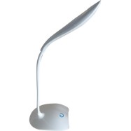Настольная лампа Ritmix LED-210 белый