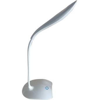 Настольная лампа Ritmix LED-210 белый - Metoo (1)