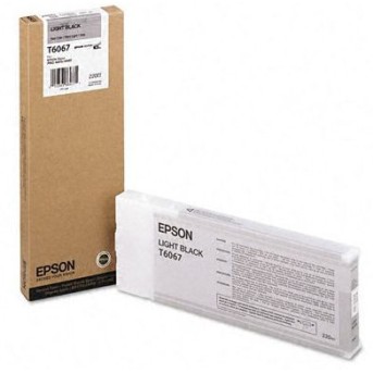 Картридж Epson C13T603700 SP-7880/<wbr>9880 серый - Metoo (1)