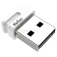 USB Флеш 128GB 3.0 Netac U116/128GB белый