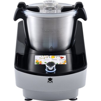 Кухонная машина Masterpro BGMP-9128 - Metoo (1)