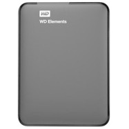 Внешний жесткий диск HDD 500Gb Western Digital (WDBUZG5000ABK)