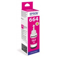 Чернила Epson C13T66434A Пурпурный