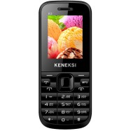Мобильный телефон Keneksi E2 черный