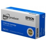 Картридж Epson C13S020447 PJIC1(C) для PP-100 голубой