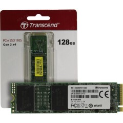 SSD накопитель 512Gb Transcend TS512GMTE110S, 2.5", SATA III