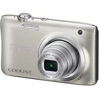 Фотоаппарат Nikon COOLPIX A100 Компактный Серебро - Metoo (1)