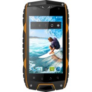 Смартфон teXet X-DRIVER 4G/TM-4084 4'' Черно-оранжевый