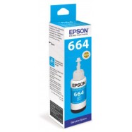 Чернила Epson C13T66424A Голубой