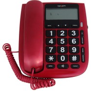 Телефон teXet ТХ-260 Красный