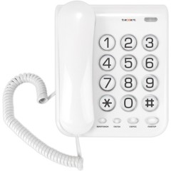 Телефон teXet ТХ-262 Серый
