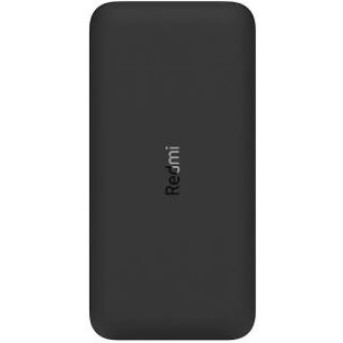 Зарядное устройство Power bank Xiaomi Redmi 10000 mAh чёрный - Metoo (1)
