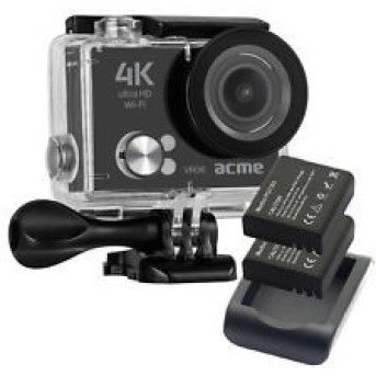 Экшн-камера Acme VR06 Ultra HD - Metoo (1)