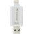 Карта памяти SD 64GB Class 10 U3 Transcend TS64GSDC300S - Metoo (4)