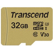 Карта памяти microSD 32Gb Transcend TS32GUSD500S