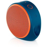Компактная акустика Logitech X100 Bluetooth Оранжевая