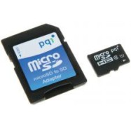 Карта памяти microSD 16Gb PQI 6988-016GR106A