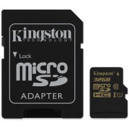 Карта памяти microSD 32Gb Kingston SDCA10