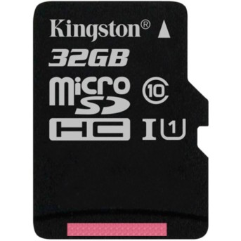Карта памяти microSD 32Gb Kingston SDCS - Metoo (1)