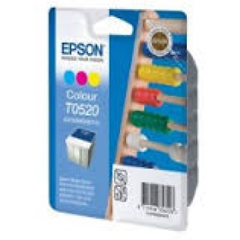 Картридж Epson C13T05204010 Цветной - Metoo (1)