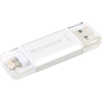 Карта памяти SD 64GB Class 10 U3 Transcend TS64GSDC300S - Metoo (2)