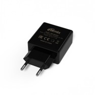 Зарядное устройство Ritmix RM-2025AC черный