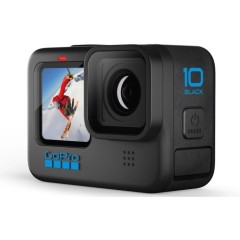 Экшн-камера GoPro CHDHX-101-RW HERO 10 Black