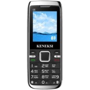 Мобильный телефон Keneksi Q5 черный