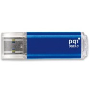 USB флешка 32Gb 3.0 PQI 627V-032GR7006 Синяя