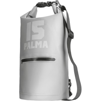 Сумка Trust Palma Waterproof 15L серый - Metoo (1)