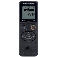 Диктофон Olympus VN-541PC с наушниками E39 черный