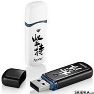 USB флешка 8Gb ApAcer AP8GAH333WA-1 Белая