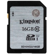 Карта памяти SD 16Gb Kingston SD10VG2
