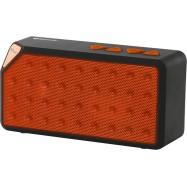 Компактная акустика Trust YZO Bluetooth Оранжевая