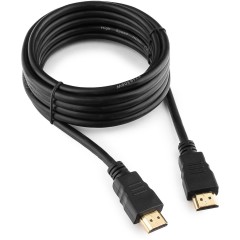 Кабель HDMI Cablexpert CC-HDMI4-10 3.0м v2.0 19M/<wbr>19M Черный