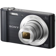 Фотоаппарат Sony DSC-W810 Компактный Черный