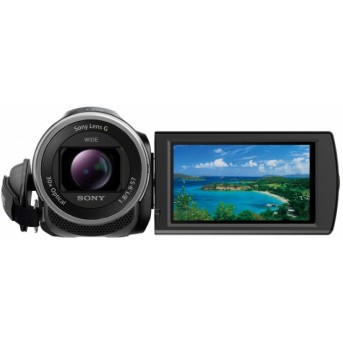 Видеокамера Sony HDR-CX625B Черная - Metoo (2)