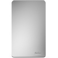 Внешний жесткий диск 2,5 2TB Netac K330 NT05K330N-002T-30SL серебро